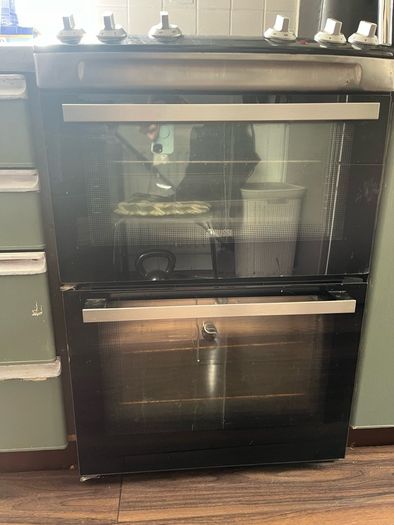 Zanussi freestanding oven