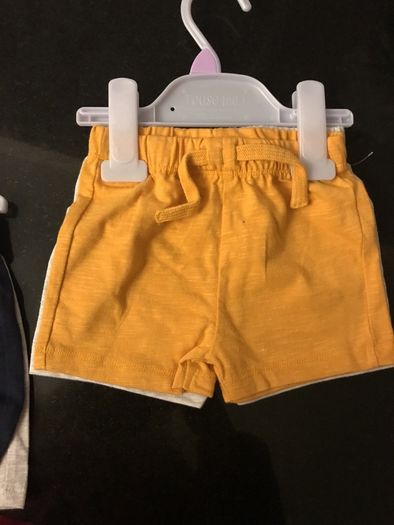 Baby shorts
