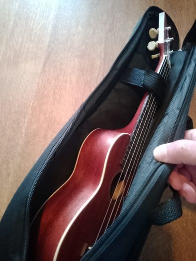 Sigma Soprano Ukulele
