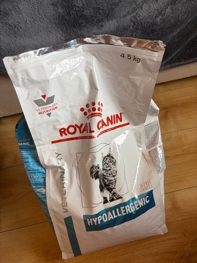 Royal Canin Hypoallergenic Cat Dry Food