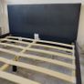 Small Double Bed Frame 4ft (120 195 cm) Excellent Condition Image 2