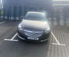 Vauxhall insignia Sri Cdti 2013 New Nct