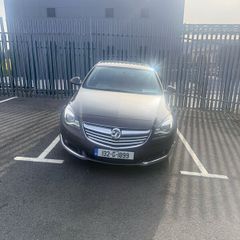 Vauxhall insignia Sri Cdti 2013 New Nct