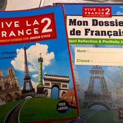 Vive La France 3, JC french