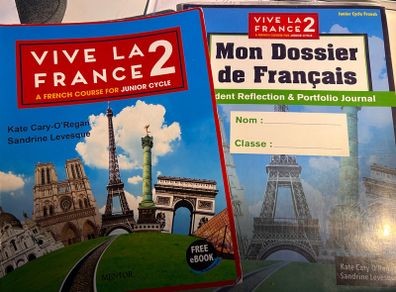 Vive La France 3, JC french