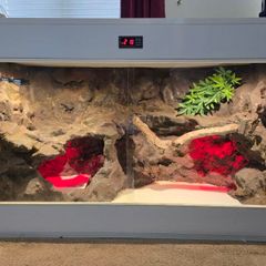 Custom Vivarium