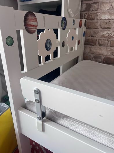 Ikea toddler bed