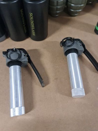 Soundflash Grenades x3