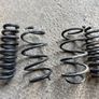 BMW M3 E92 Set of springs and shock absorbers (front and rear) Image 3