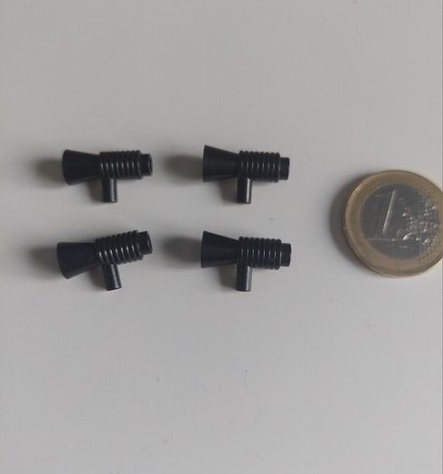 Lego Star Wars - 4 blasters - also used as loud hailer or megaphone
