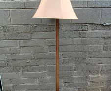 Vintage Art Deco Floor Lamp