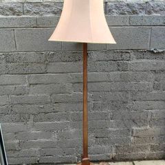 Vintage Art Deco Floor Lamp
