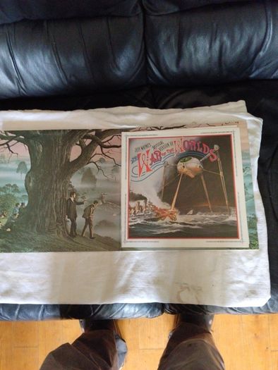 war of the worlds