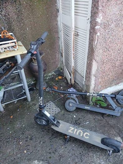 electric scooters