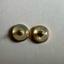 Edwardian Silver & Gold Tone Buttons & Brooch Image 6