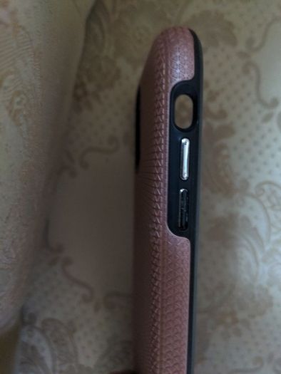 Phone cover