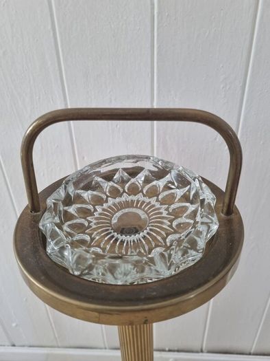 vintage Ashtray Stand
