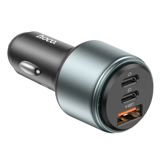 95W Turbo High Speed Car Charger