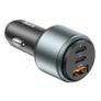 95W Turbo High Speed Car Charger Image 3