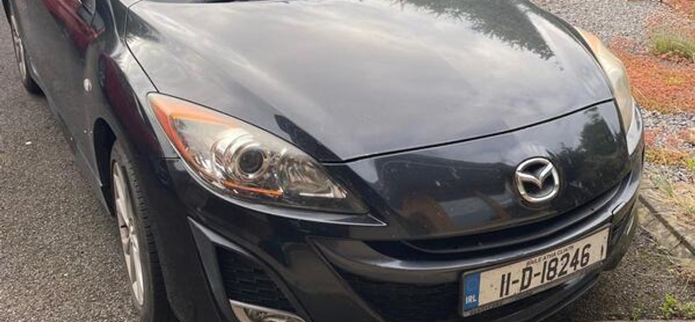 2011 Mazda 3