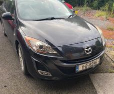 2011 Mazda 3