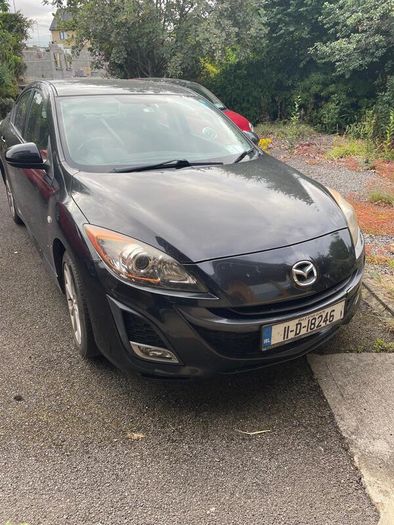 2011 Mazda 3