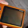 fujifilm finepix z10 fd digital camera 7.2MP 3x zoom metallic orange Image 9