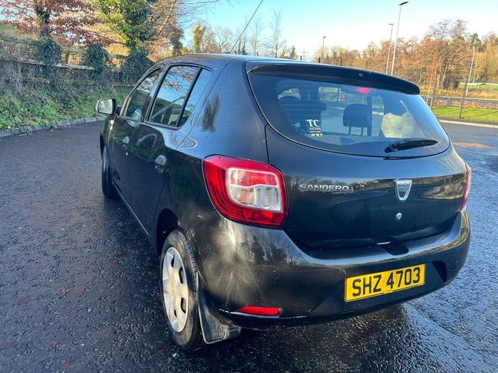 Dacia Sandero 2014
