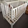 free baby cot 120x60 Image 2