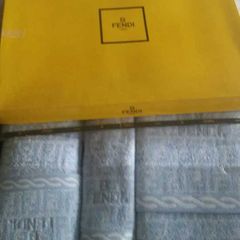 Fendi Towel set
