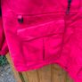 Cabelas Guidewear Fishing GORE-TEX Jacket Mens 4XL Outdoor Extreme Red Image 5