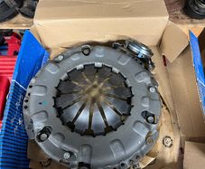 Opel Combo D Clutch Kit