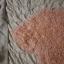 girls pink fluffy top from Zara Image 2