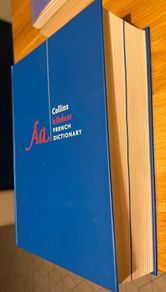Collins French Dictionary