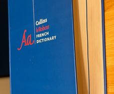 Collins French Dictionary