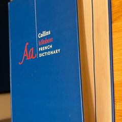 Collins French Dictionary