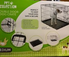 Dog crate
