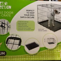 Dog crate