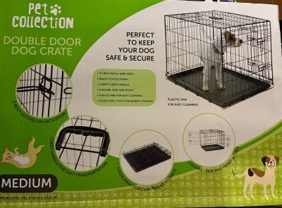 Dog crate