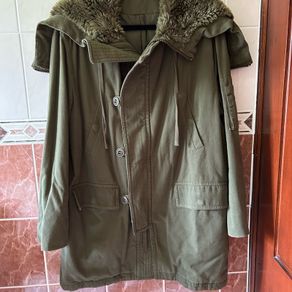 Vince Parka Coat - Size 2/14
