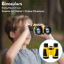 Binoculars for Kids 27 Pcs Outdoor Explorer Toys Spy Kit with Magnifying Glass Bug Image 3