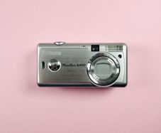 Canon Powershot A400