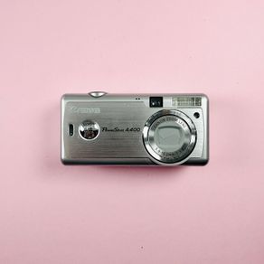 Canon Powershot A400