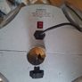 Garden heater and light Image 2