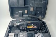 Fisher Digital Camcorder Video Camera In Carry Case Vintage Rare Retro Untested