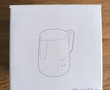 Stainless Steel Milk Jug