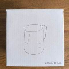 Stainless Steel Milk Jug