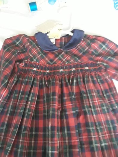 brand new baby girl dress