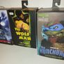 Neca Horror & TMNT Action Figures  35e Each Image 2