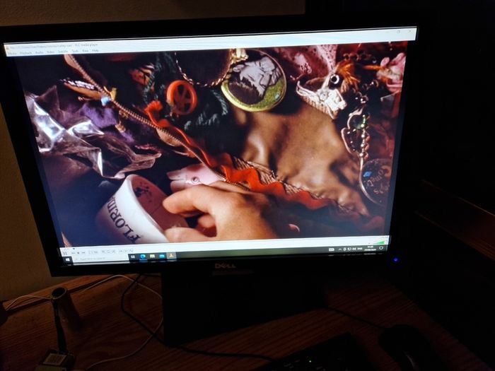 Dell i5 Desktop, 8GB Ram, DELL Monitor,